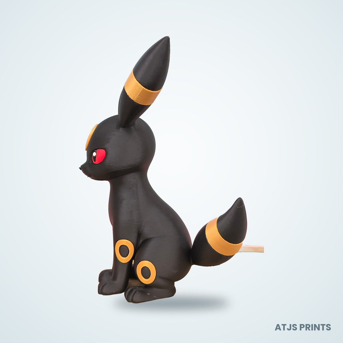 Umbreon 3D Printed Figure - 20" - view 4