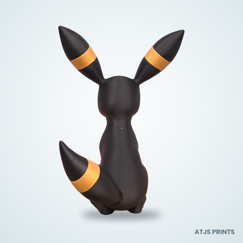 Umbreon 3D Printed Figure - 20" - view 5