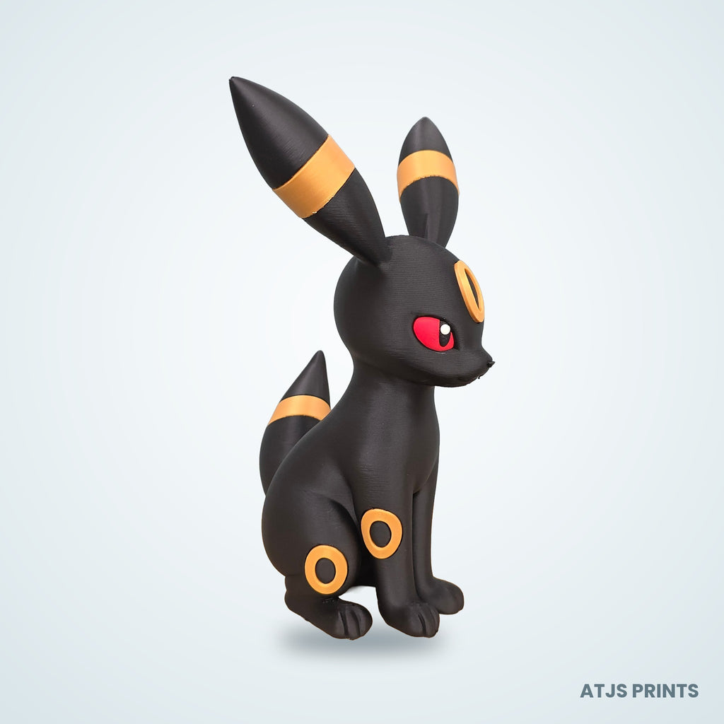 Umbreon 3D Printed Figure - 20" - view 7